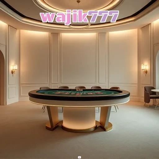 wajik777: Game Aksi Seru dan Menantang untuk Pecinta Adrenalin!