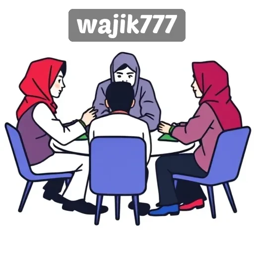 Manfaat Bergabung dengan Komunitas Wajik777