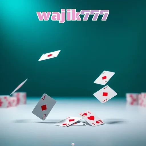 wajik777: Keseruan Acara Khusus yang Tak Boleh Dilewatkan
