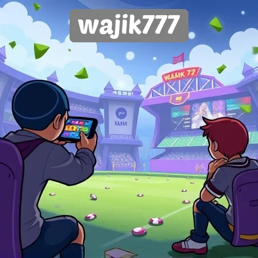 Evolusi Wajik777 dalam Dunia Game Digital
