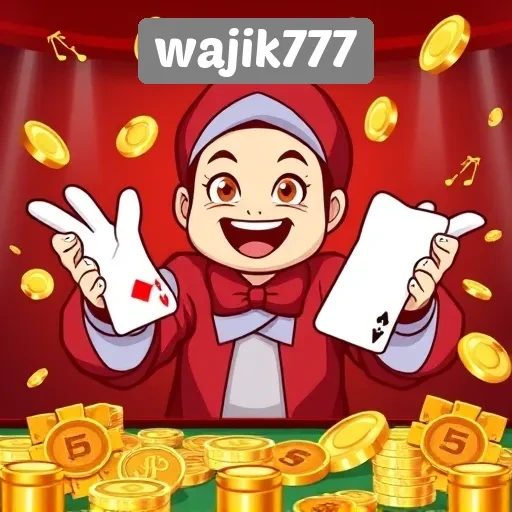 Beragam Permainan Menarik yang Ditawarkan Wajik777