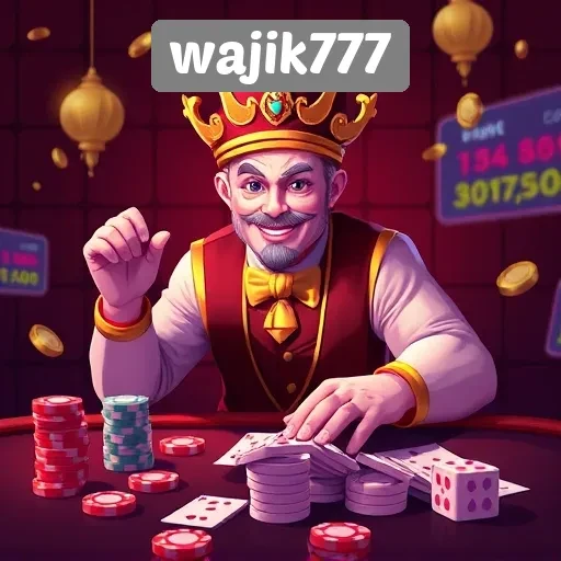 Menjelajahi Pengalaman Bermain di Situs Wajik777
