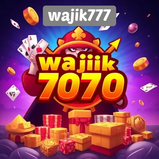 Menelusuri Keberadaan Wajik777 dalam Industri Game Online