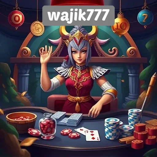 Mengupas Fitur Menarik di Situs Game Wajik777