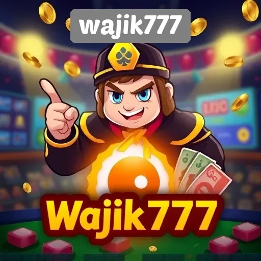 Mengulas Fitur Menarik di Situs Wajik777 untuk Pemain Game