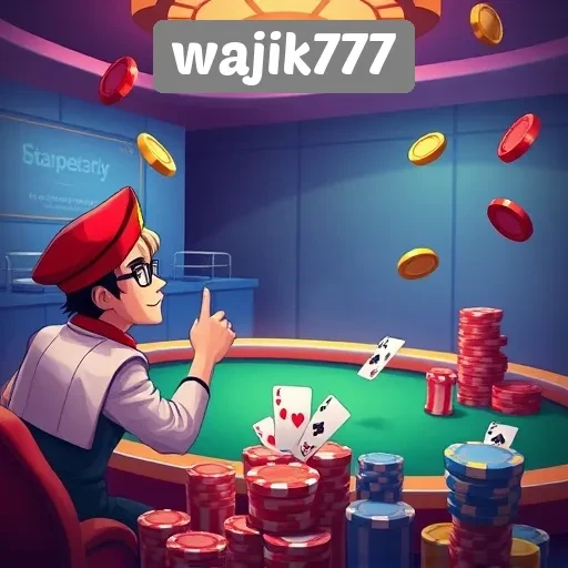 Keunggulan Fitur Permainan di Wajik777 yang Harus Diketahui