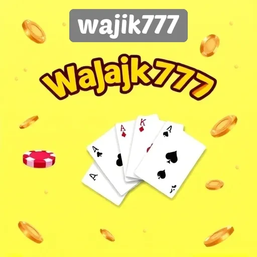 Tipe Permainan yang Tersedia di Wajik777 untuk Semua Usia
