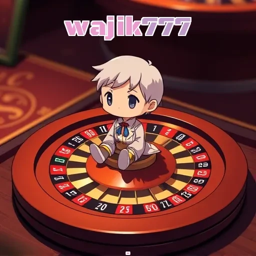 wajik777 Panduan Pemain