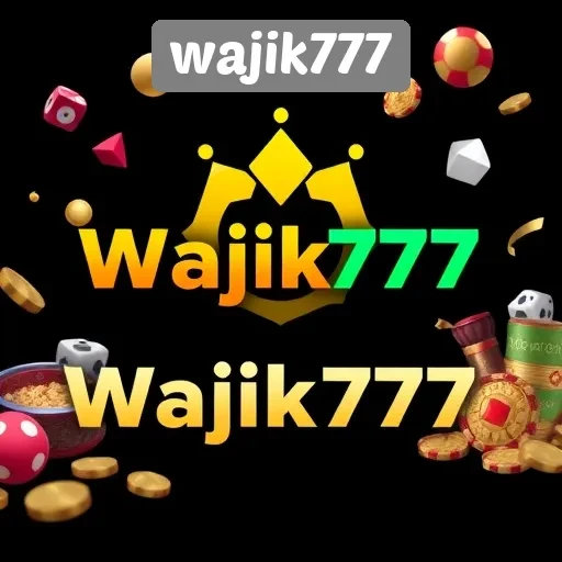 Perkenalan Situs Game Wajik777 untuk Pecinta Game Indonesia