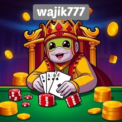 Cara Bergabung dan Bermain di Wajik777