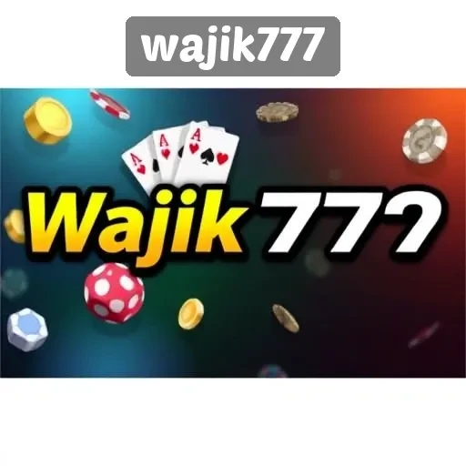 Mengenal Wajik777 Sebagai Platform Game Terpercaya di Indonesia