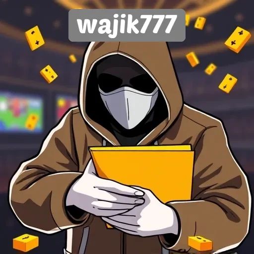 Aspek Keamanan di Situs Game Wajik777 yang Perlu Diketahui