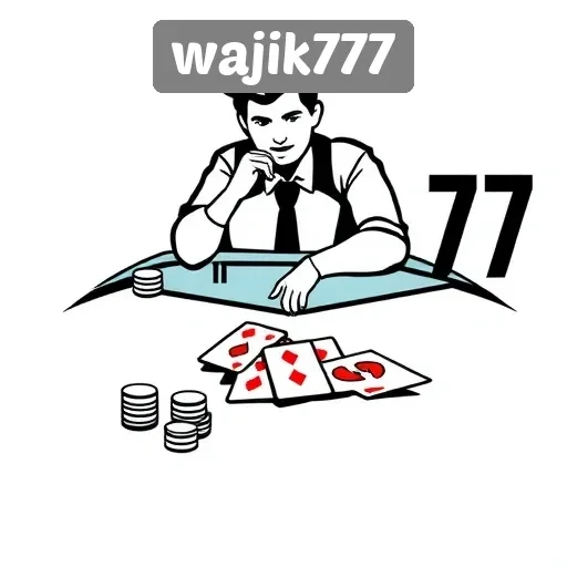 Strategi dan Tips Sukses Bermain di Wajik777