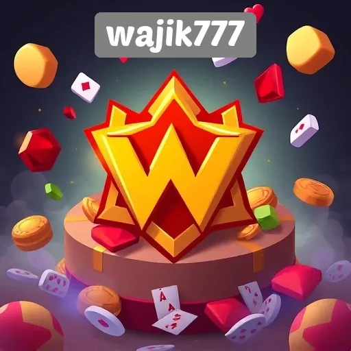 Memahami Konsep Permainan yang Ditawarkan oleh Wajik777