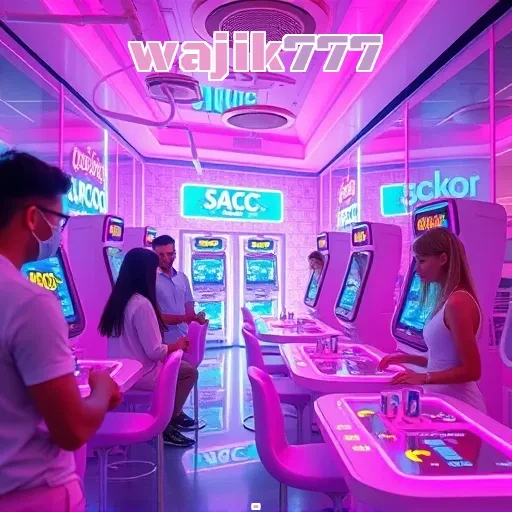 wajik777: Pembaharuan Terbaru yang Bikin Pengalaman Bermain Makin Seru!