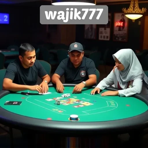 Komunitas Pemain Wajik777: Interaksi dan Pengalaman Bersama