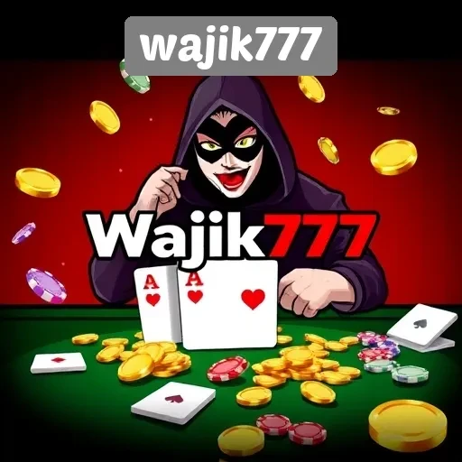 Situs Wajik777 Menjadi Pilihan Utama Pecinta Game Online