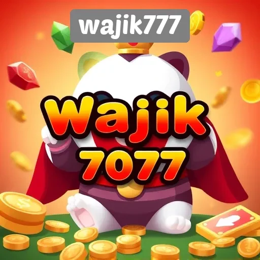 Mengulas Fitur Utama dari Situs Game Wajik777