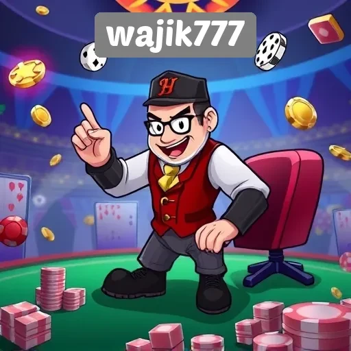 Keseruan Bermain di Wajik777 untuk Penggemar Game Online