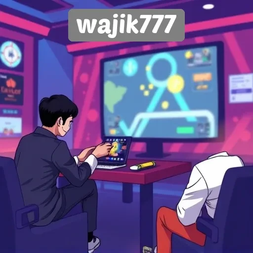 Peran Wajik777 dalam Meningkatkan Industri Game Lokal