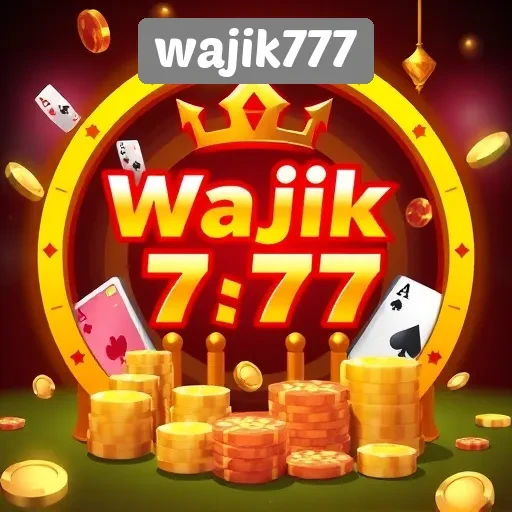 Wajik777 Menawarkan Beragam Permainan untuk Pecinta Game Indonesia