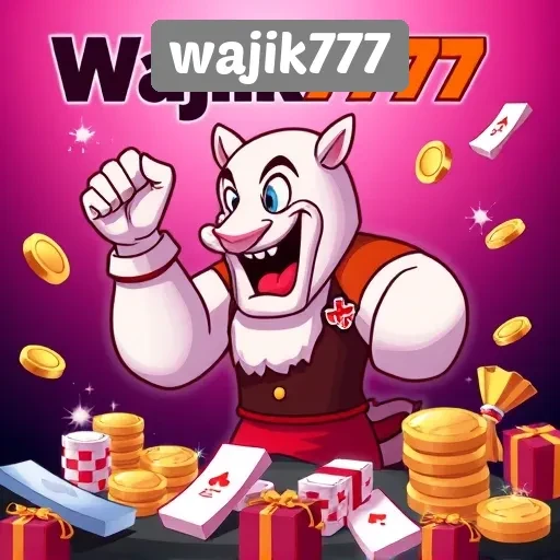 Mengenal Wajik777 sebagai Situs Game Online Populer