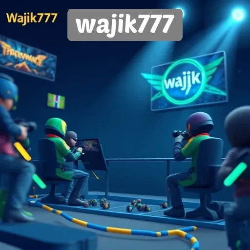Inovasi yang Dihadirkan oleh Wajik777 dalam Dunia Game