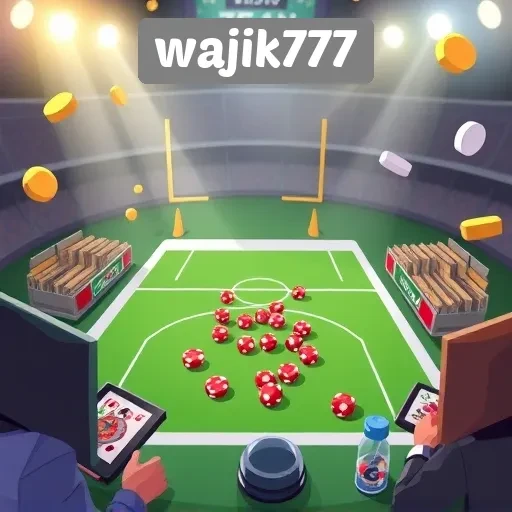 Kelebihan dan Kekurangan Wajik777 di Dunia Perjudian Online