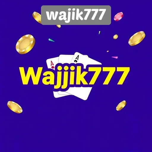 Wajik777 Sebagai Pilihan Permainan Online Terpercaya