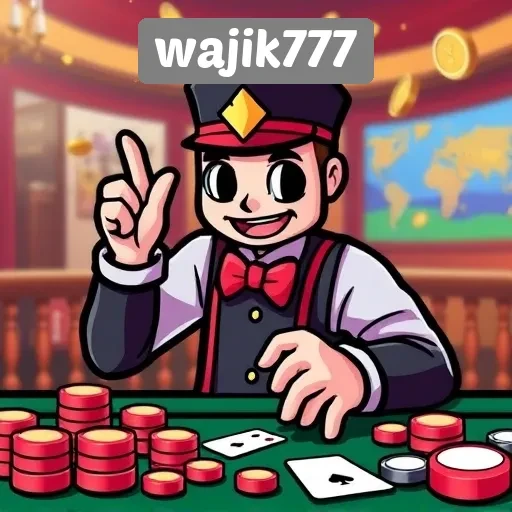Situs Wajik777 Menawarkan Beragam Permainan Online