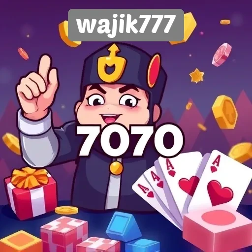 Mengenal Wajik777 Sebagai Platform Game Online Terpopuler