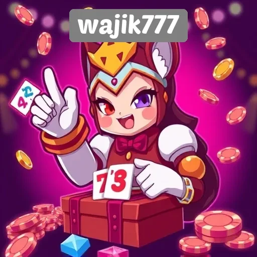 Mengenal Wajik777 sebagai Platform Game Online Terpercaya