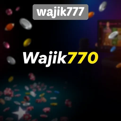 Mengenal Wajik777 Sebagai Platform Permainan Online