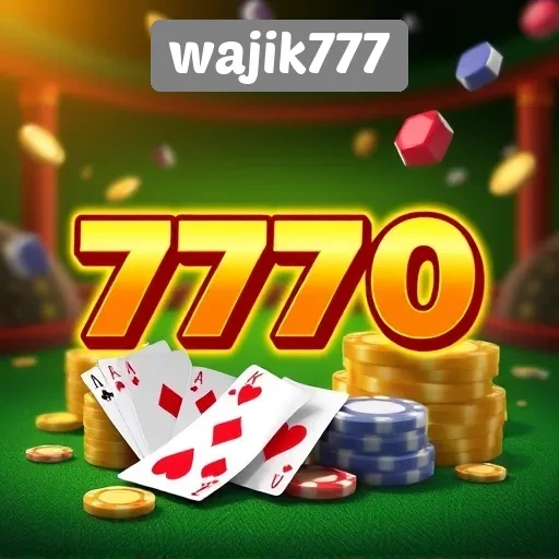 Mengenal Wajik777 Sebagai Salah Satu Situs Game Populer