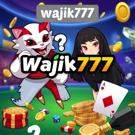 Profil Lengkap Wajik777 dan Layanan yang Diberikan