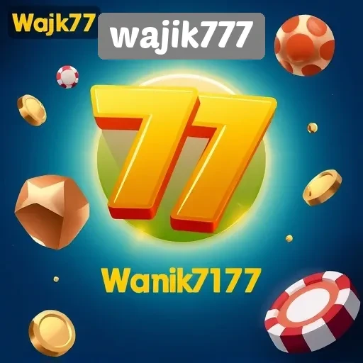 Promosi dan Bonus Menarik di Wajik777 bagi Pengguna