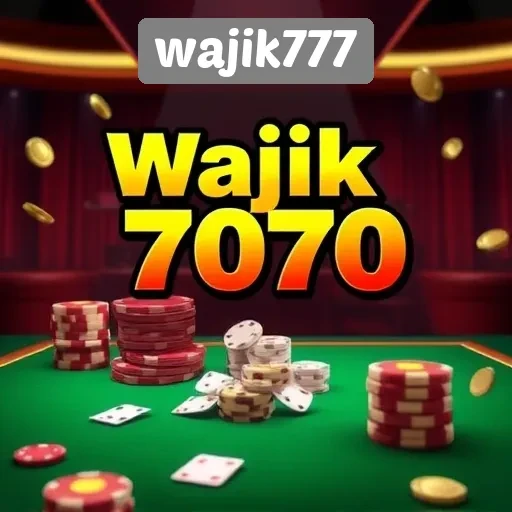 Ulasan Lengkap Situs Game Online Wajik777