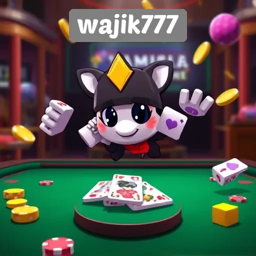 Wajik777 sebagai Platform Game Terpercaya di Indonesia
