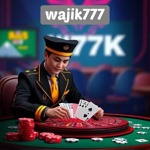 Review Pengalaman Pengguna Di Situs Wajik777